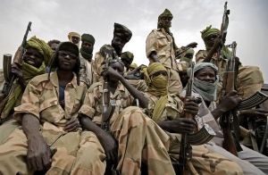Genocide in Sudan