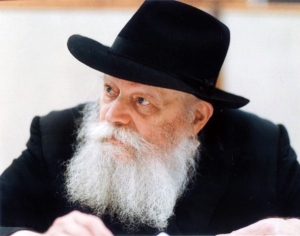 Rabbi Schneerson