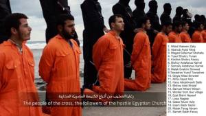 21 Egyptian Christian Overcomers