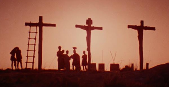The-three-crosses JESUS Film